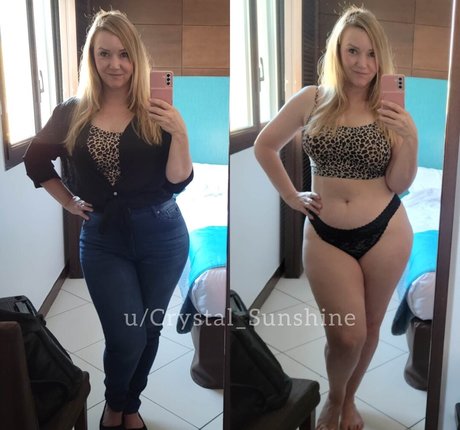 Crystal Sunshine perfect actress gallery