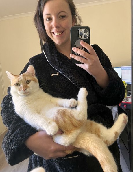 Miss Bb nudes model image