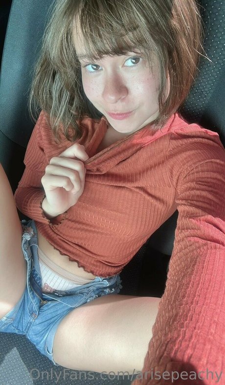 Arise Peachy star sexy pic