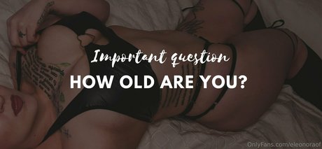 eleonoraof model porn photo