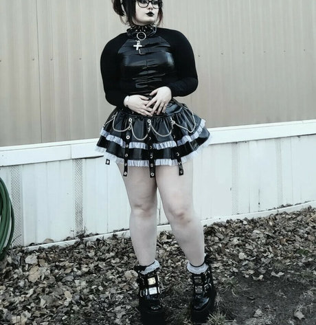 Goffbabi model xxx pic