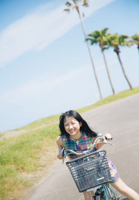 Kamimura Hinano actress picture