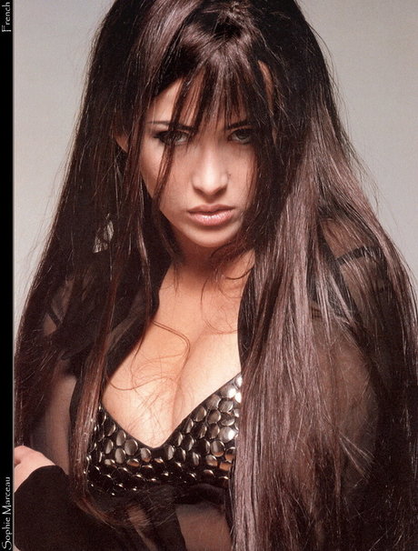 Sophie Marceau model art img