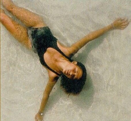 Sophie Marceau model pornographic image