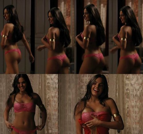 Isis Valverde pretty model pic