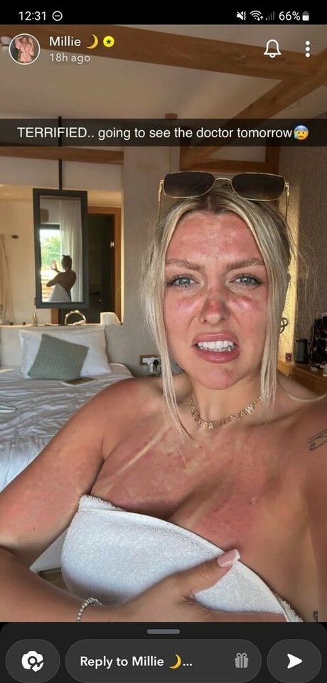 MillieT25 pornstar adult pictures