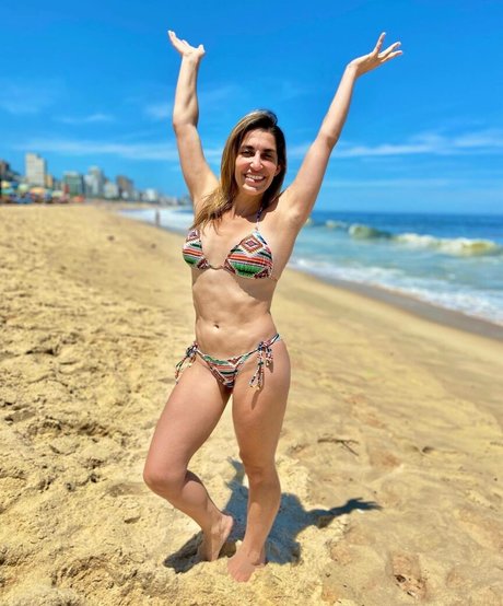 Daniele Hypolito model porn pictures