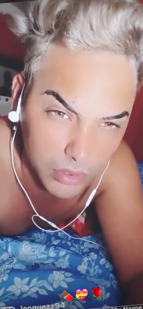 Leo Dominguez nudes star img