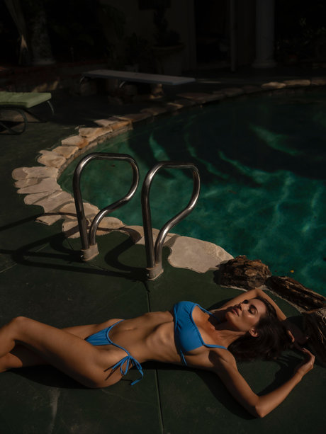 Lindsay Belanger star best photo