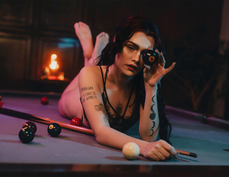 Miss Shy star pornographic pics