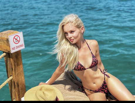 Alena Savchenko art actress photos