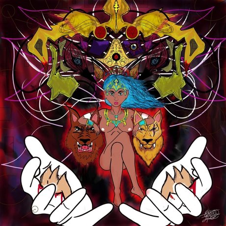 Escoria Attack porn star pic