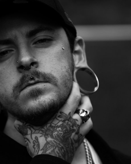 GeorgeB4rrett93 model exclusive img