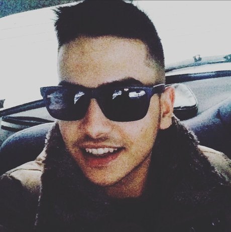 Luys Albertto perfect model img