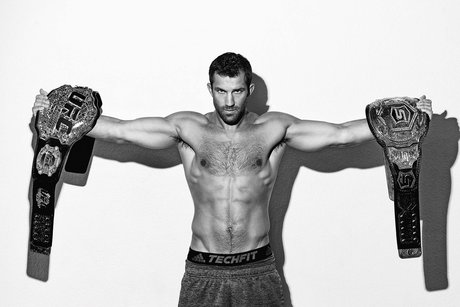 Luke Rockhold free star archive