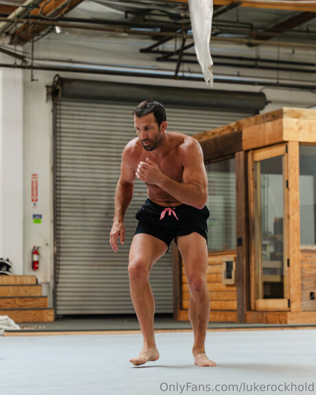 Luke Rockhold top star image