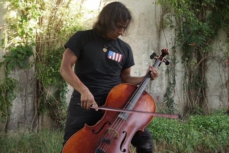 LukeCelloDaddy star pornographic pictures