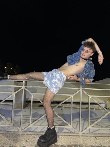 Luigi Chachki model porn pic