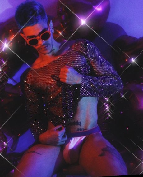 MARCOS ANTONIO perfect model pic