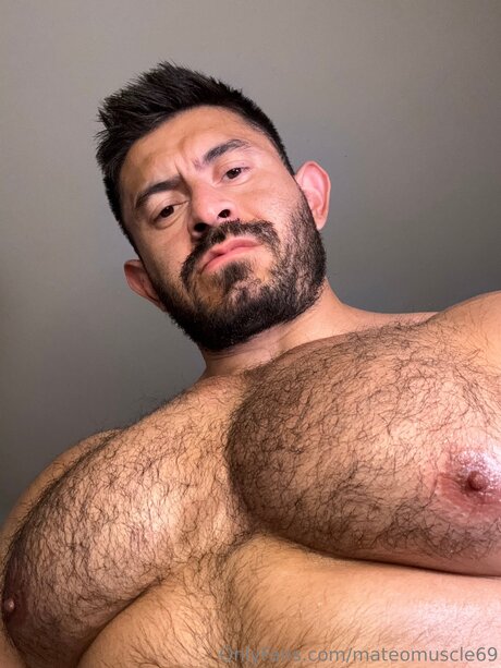 Mateo Muscle sex star img
