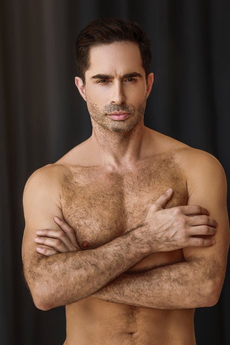 Michael Lucas pornographic actress image