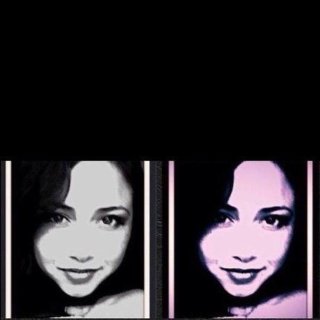 Mia Corso model pretty picture