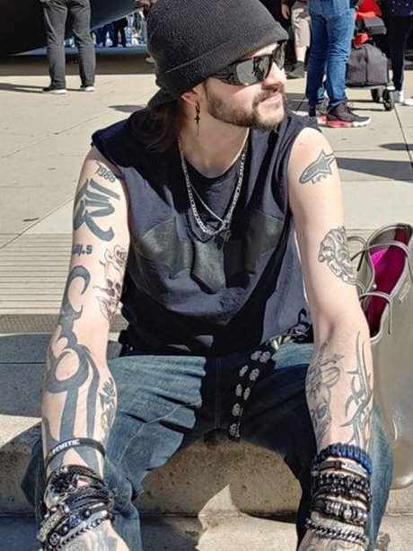 Chris Shafer pornstar hot picture