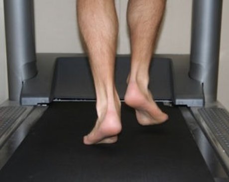 Naked Runner model pornographic pictures