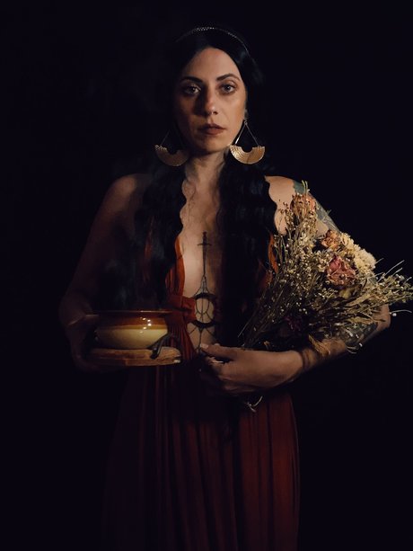 Mu eca Mexicana art model img