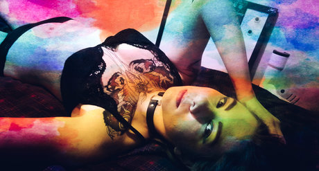 Alex Byte perfect model photo