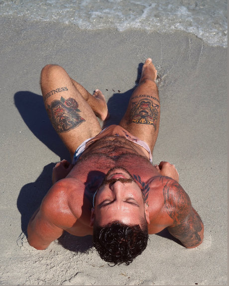 Mr Walter model pornographic gallery