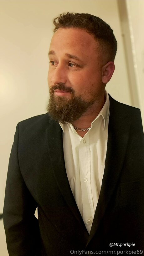 Porkpie model art galleries