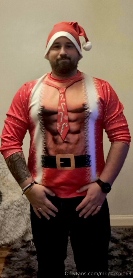 Porkpie model beautiful pic