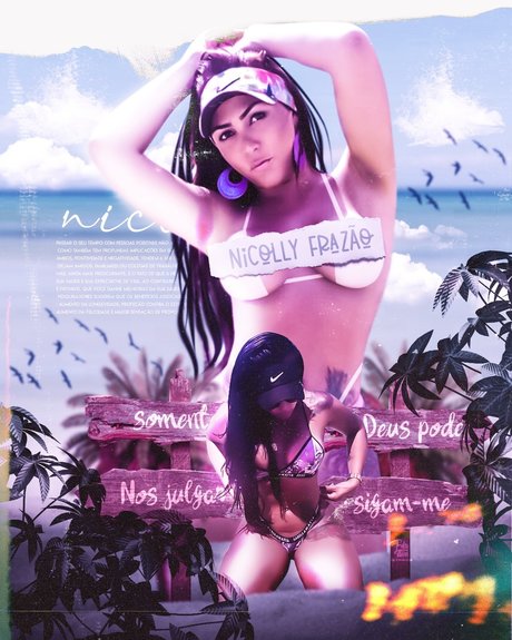 Nicolly Fraz o model nude image