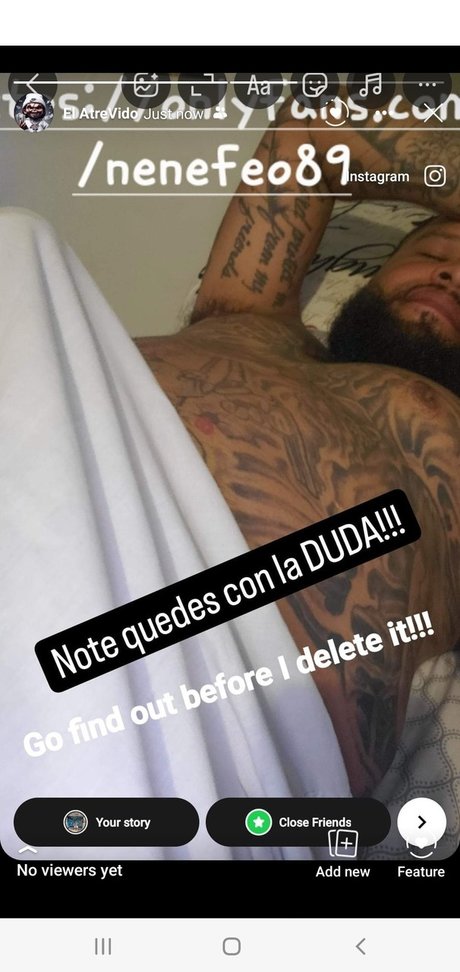 El Atrevido nude pornstar img