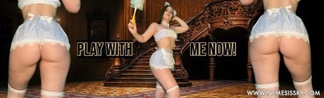 Nemesis Sky art actress image