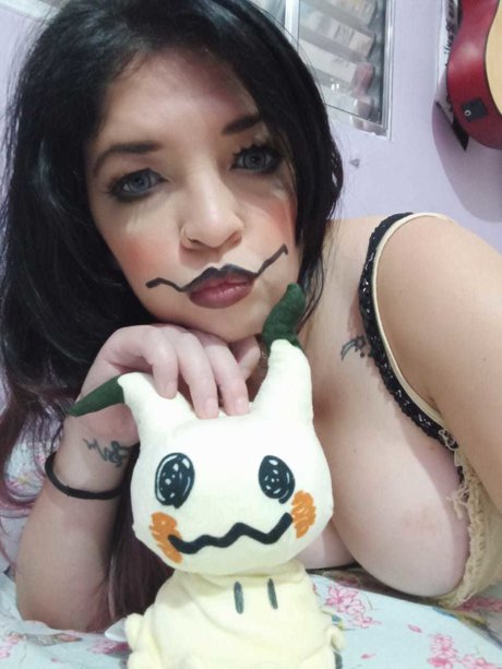 Natsume Nel model nude photos