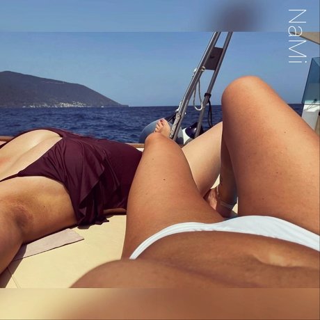 NaMi naked actress image