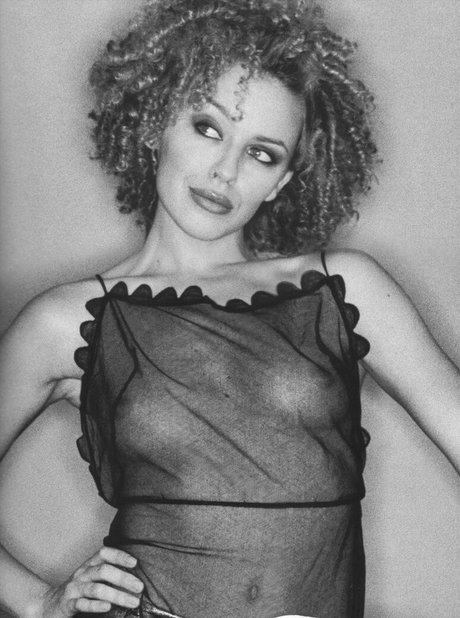 Kylie Minogue perfect model galleries