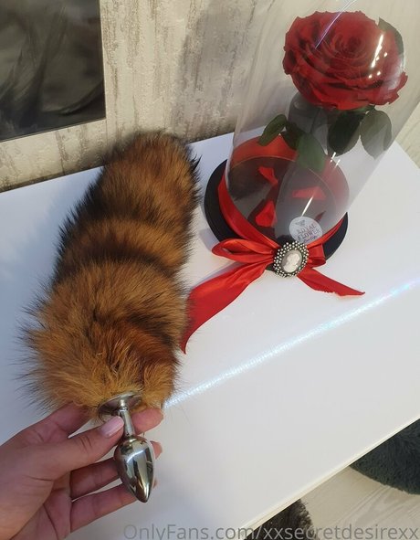 xxsecretdesirexx model exclusive photo