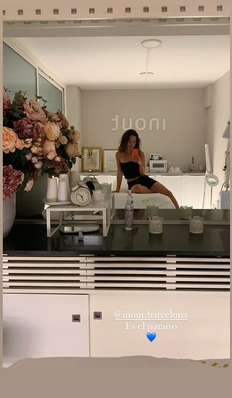 Anna Castillo nice model photo