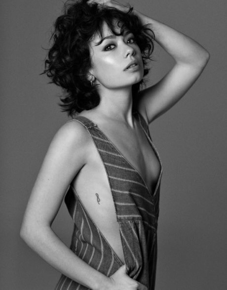 Anna Castillo model xxx photo