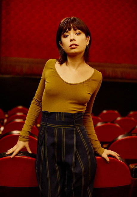 Anna Castillo model pornographic photo