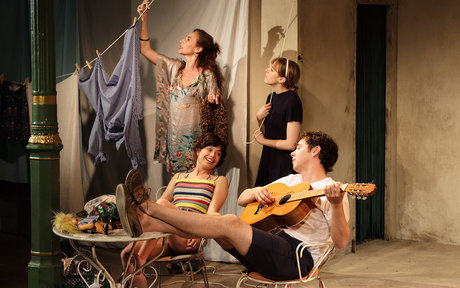 Anna Castillo actress archive