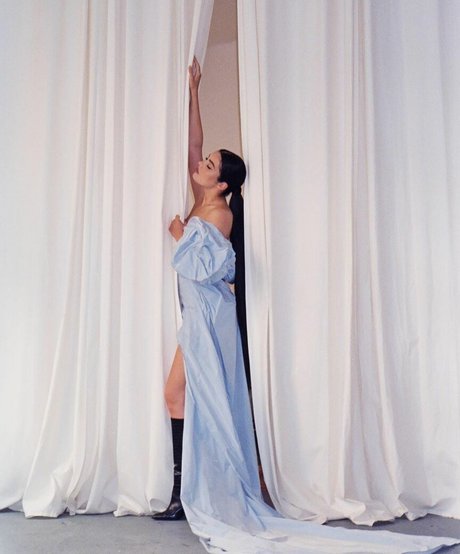 Aida Blanco model hd photo