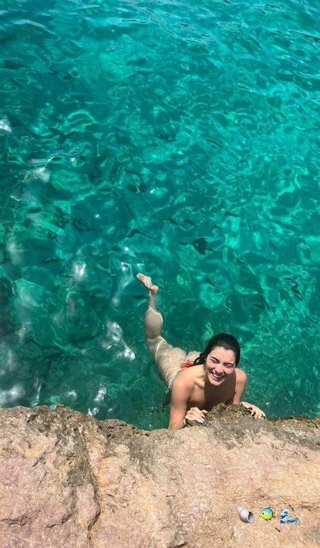 Aida Blanco model naked img