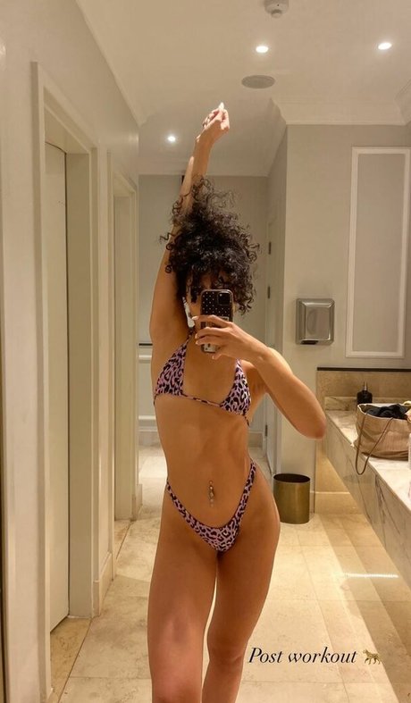 Aida Blanco star exclusive picture