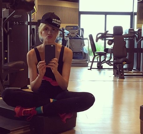 Adriana Abenia model xxx picture