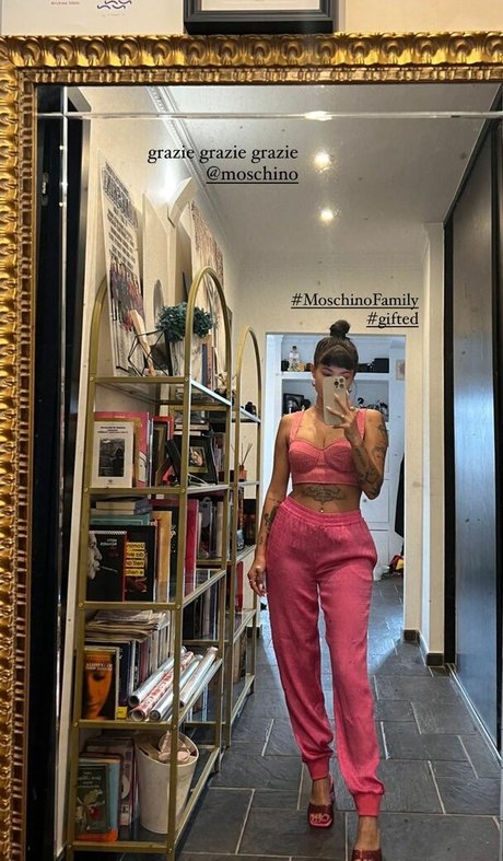 Giorgia Soleri hot star archive