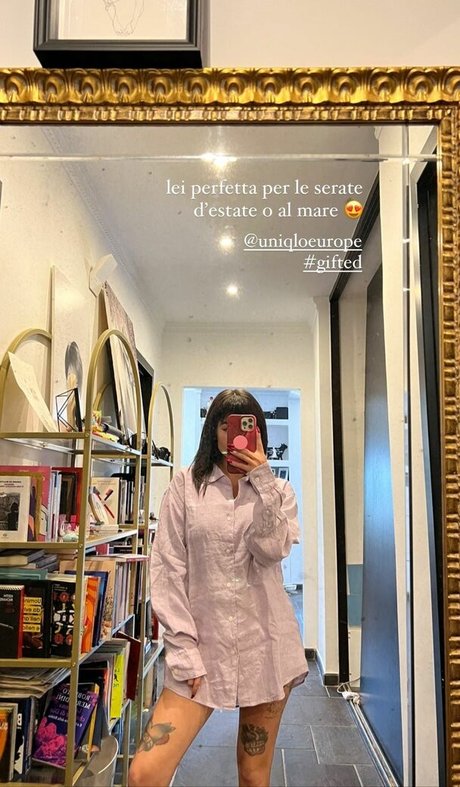 Giorgia Soleri profile pic